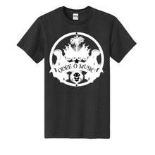 Load image into Gallery viewer, BLACK - H000 - FRONT