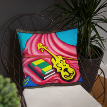 Load image into Gallery viewer, Black Jacobins Basic Pillow