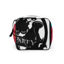 Load image into Gallery viewer, Black Jacobins Duffle bag