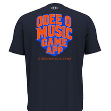 Load image into Gallery viewer, Midnight Navy/ White - 1376842 - BACK
