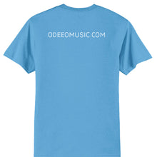 Load image into Gallery viewer, Aquatic Blue - PC55 - BACK
