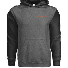 Load image into Gallery viewer, Charcoal Heather/ Black - IND4000 - FRONT
