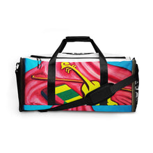 Load image into Gallery viewer, Black Jacobins Duffle bag
