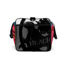 Load image into Gallery viewer, Black Jacobins Duffle bag
